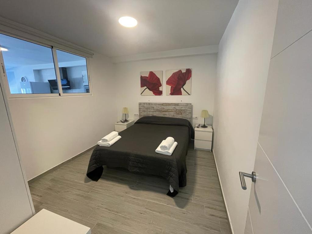 Postiguet Apartamento Ventura Premium Аликанте Экстерьер фото