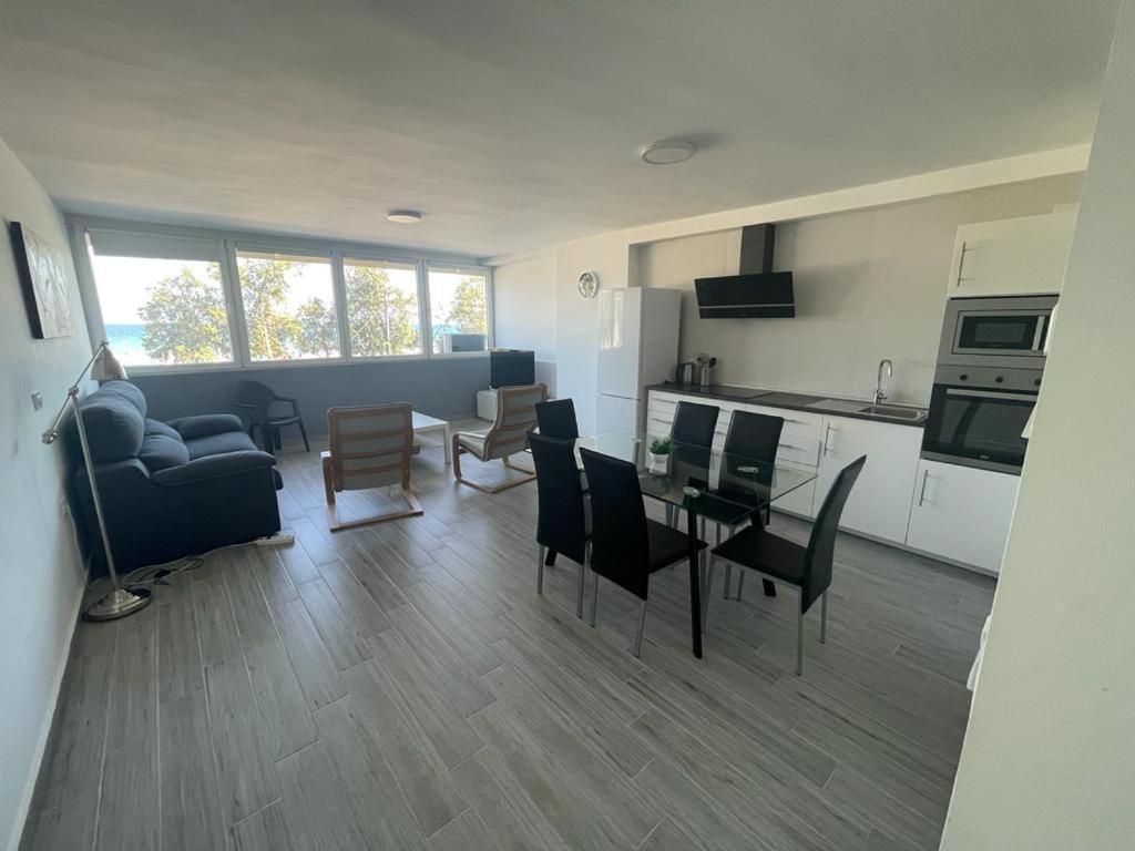 Postiguet Apartamento Ventura Premium Аликанте Экстерьер фото